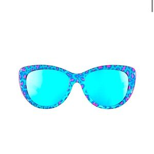 Goodr Wild Thing Sunglasses - Polarized & Glow in the Dark!